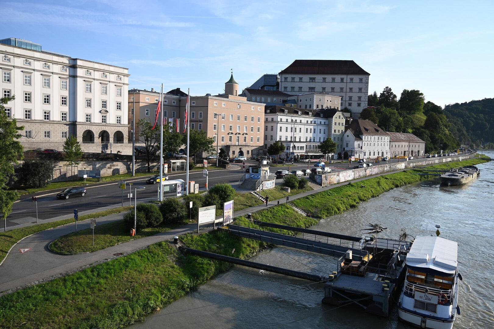 Kajakaš iz Zgornje Avstrije umrl na poti od Linza do Istanbula