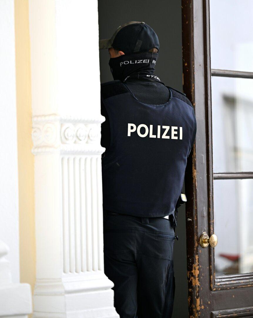 Hamas: Ermittlungen auch in Österreich