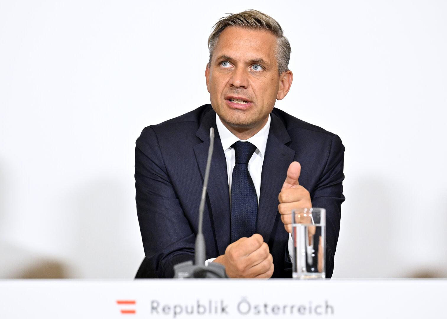 Shrinkflation: Hattmannsdorfer kündigt Gesetz gegen versteckte Preiserhöhungen an