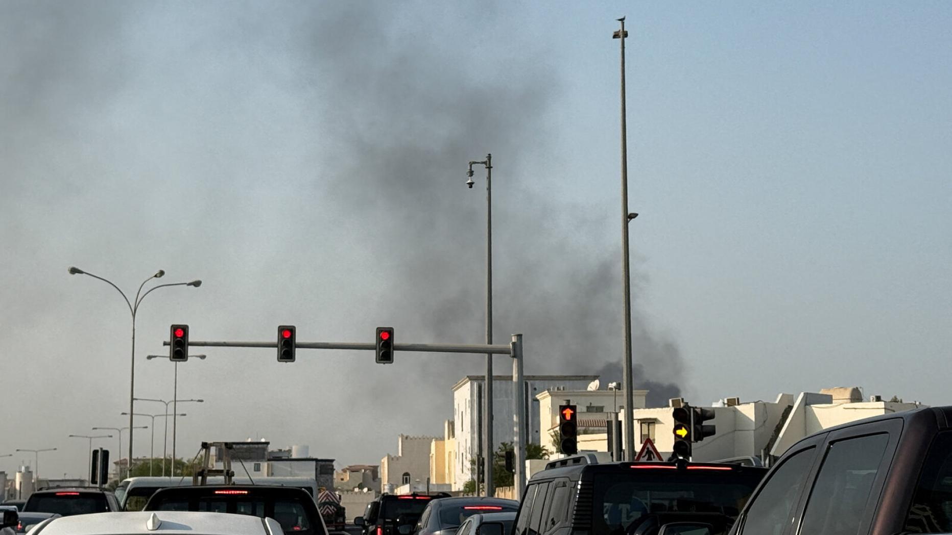 Nach israelischem Angriff auf Hamas: Katar behält sich Reaktion vor