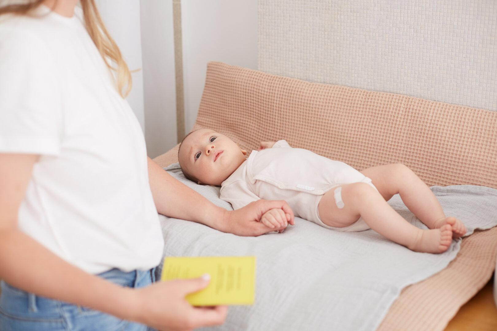 Priprave na sezono gripe, RSV in COVID-19 s poudarkom na cepljenju