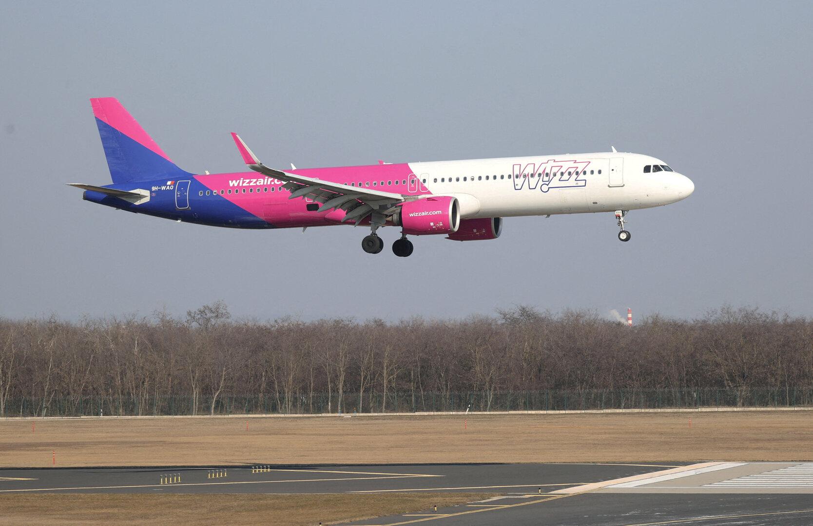 Wizz Air stellt Flüge ab Wien ab Ende Oktober langsam ein