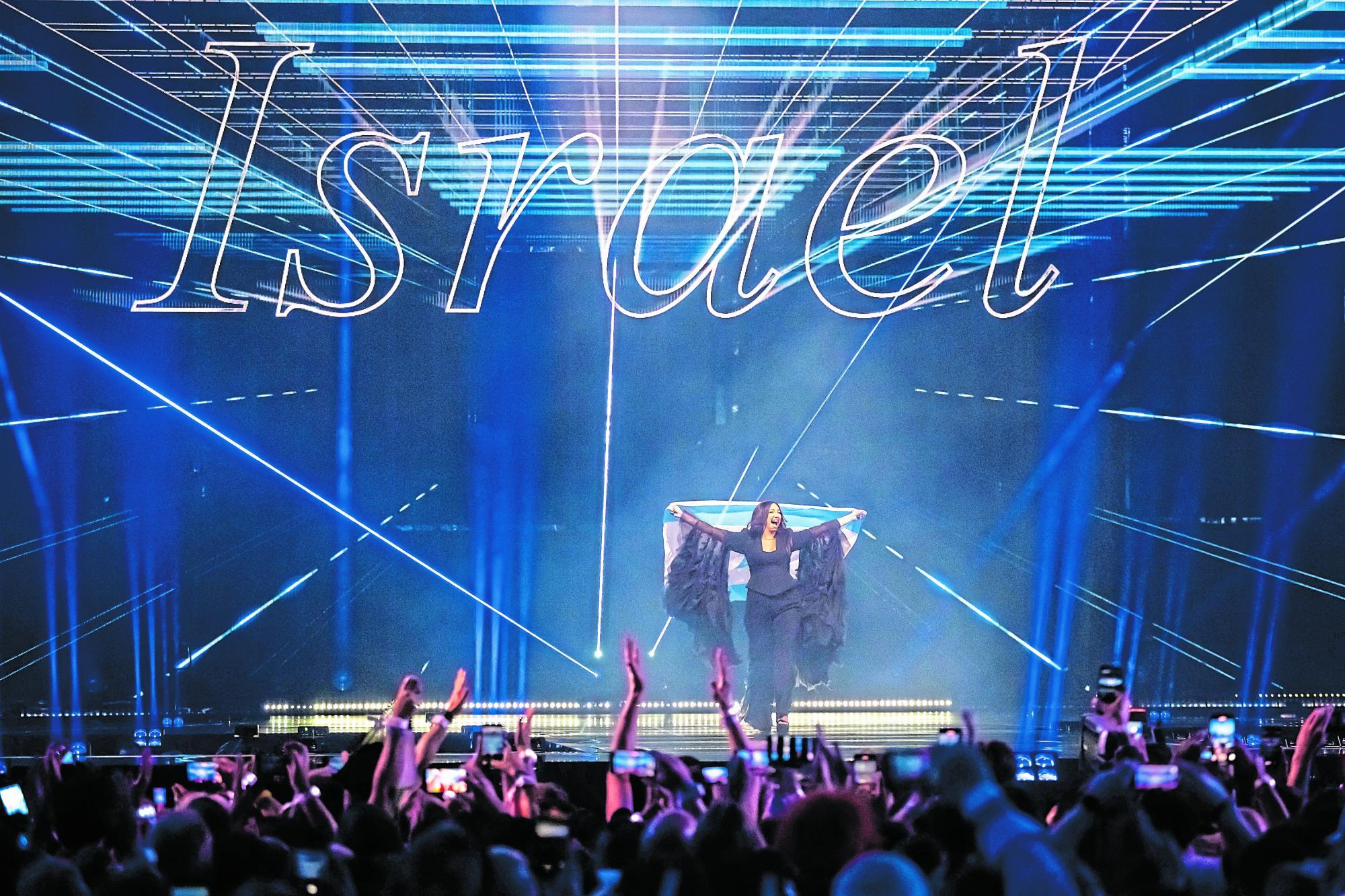 Song Contest in Wien: Spanien droht bei Israel-Teilnahme mit Rückzug