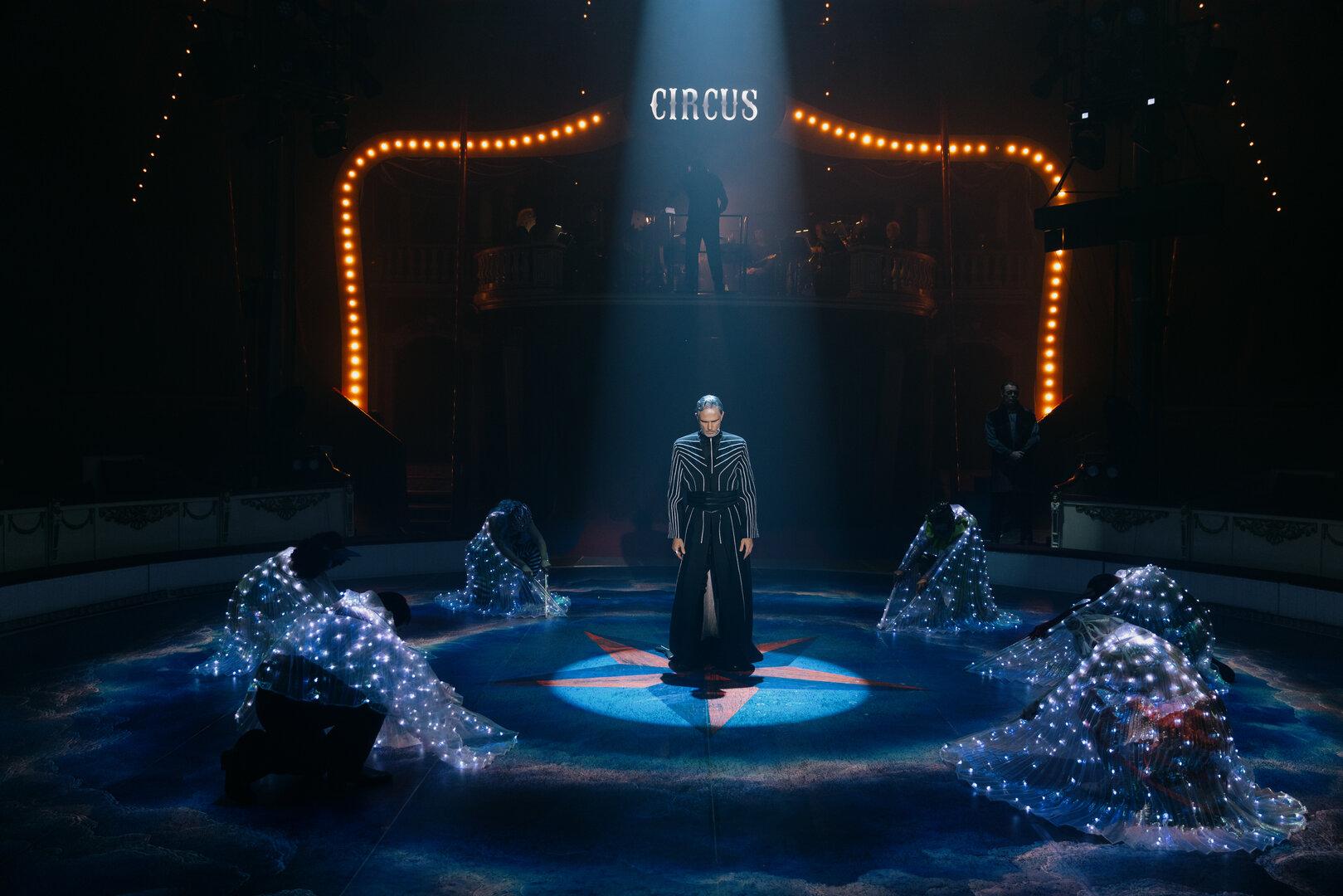 Zuviel gewollt: Zirkus um Strauss bei "Cagliostro"