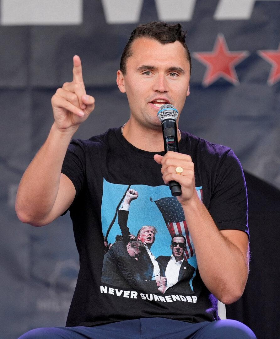 USA: Deutscher verliert wegen Aussagen zu Kirk sein Visum