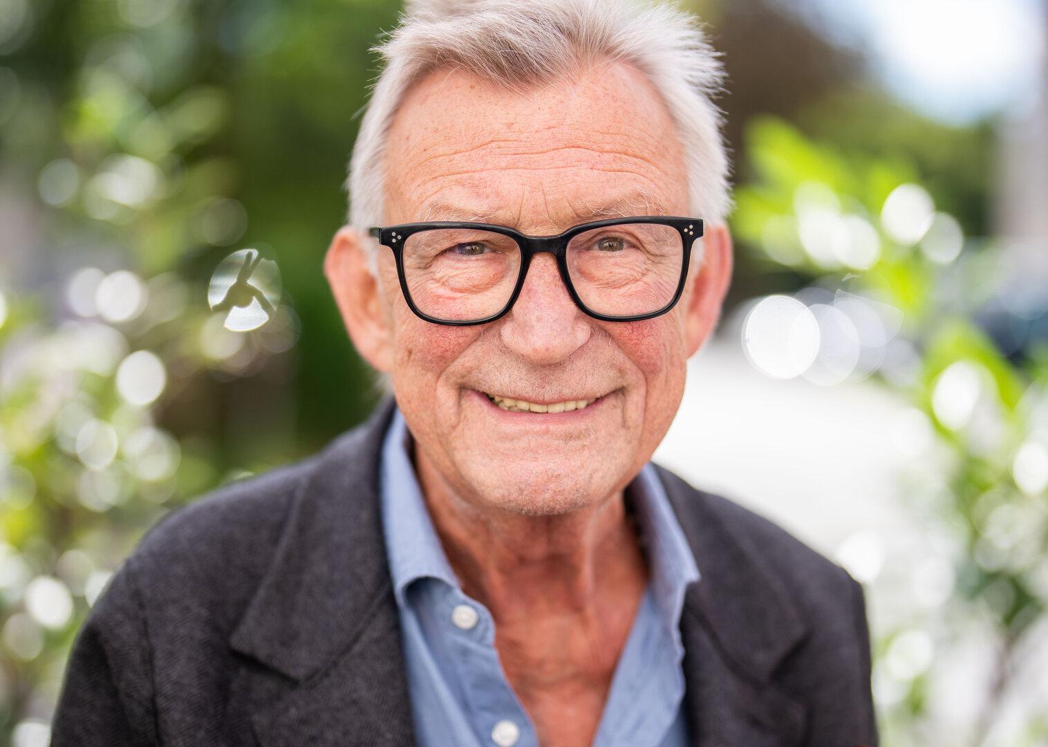 Heinz Marecek: Das leidenschaftliche "Bühnentier"