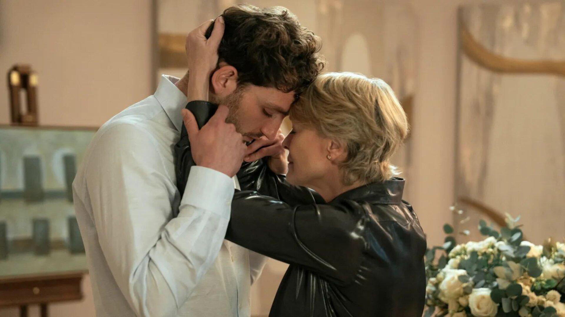 Serie "Das Gift der Seele": Wenn die Familien-Erweiterung eskaliert