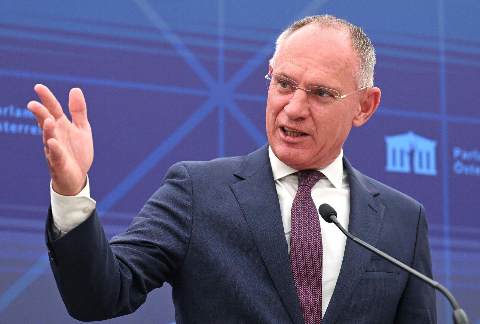 Wegen Abschiebungen: Beamte der Taliban besuchten Innenministerium