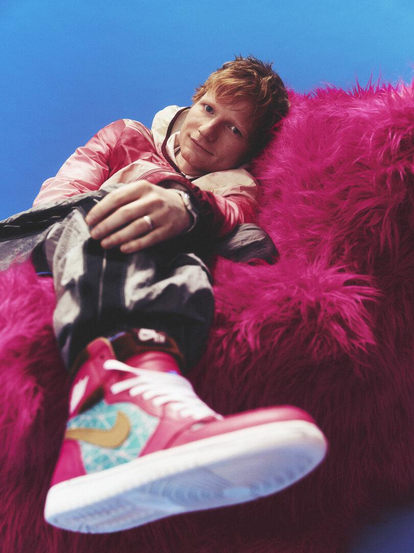 Ed Sheerans neues Album "Play": Neustart mit orientalischen Sounds