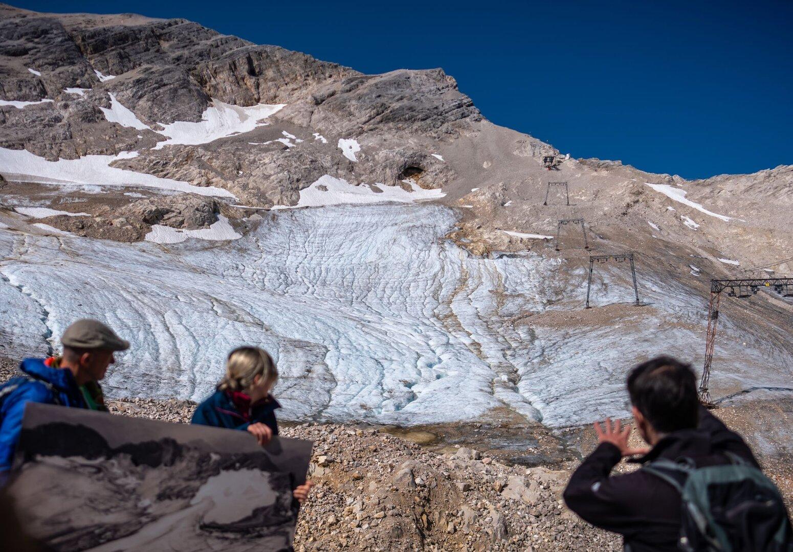 Gefahrstellen: Neue App soll Berge sicherer machen