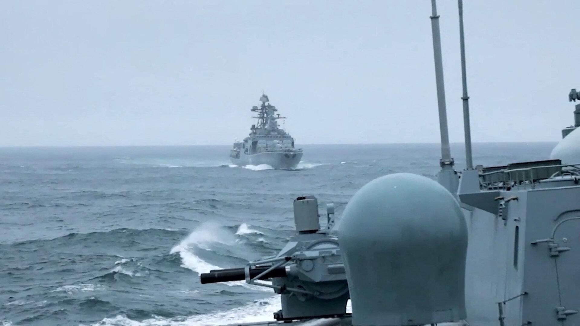 Großes Militärmanöver gestartet: Russland und Belarus lassen Muskeln spielen