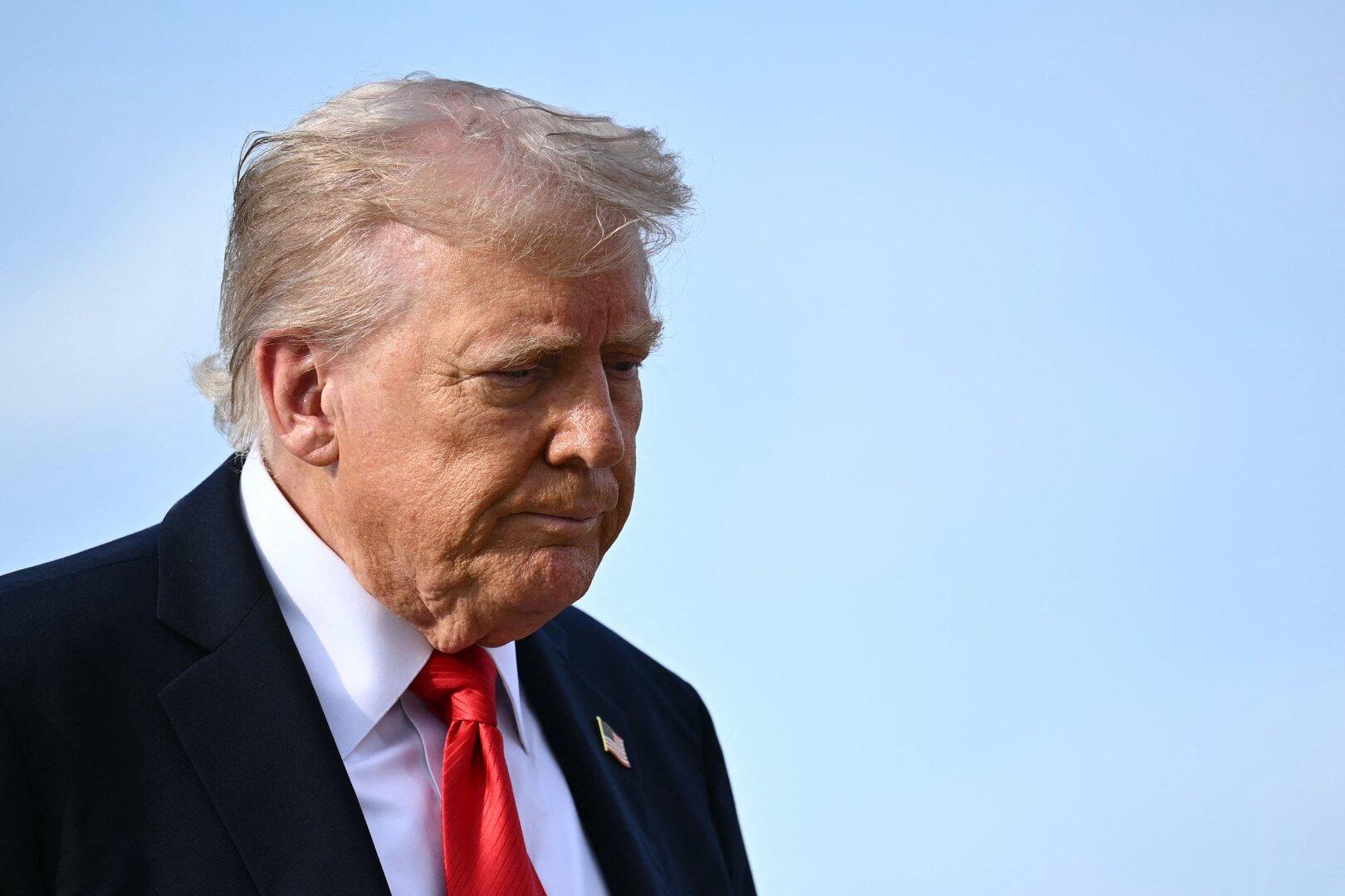 Trump: NATO-Staaten sollen Zölle für China verhängen