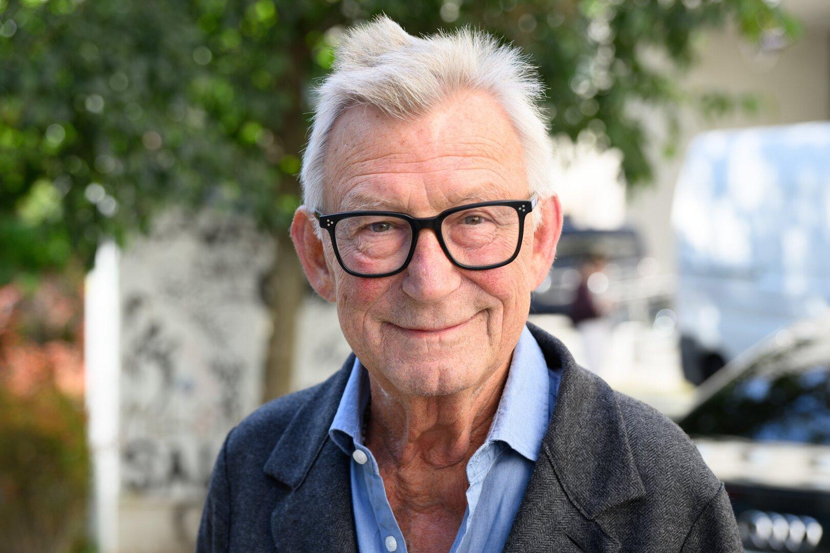 Heinz Marecek wird 80: "Ich hab’ nie einen Mörder gespielt – eigentlich schad'"