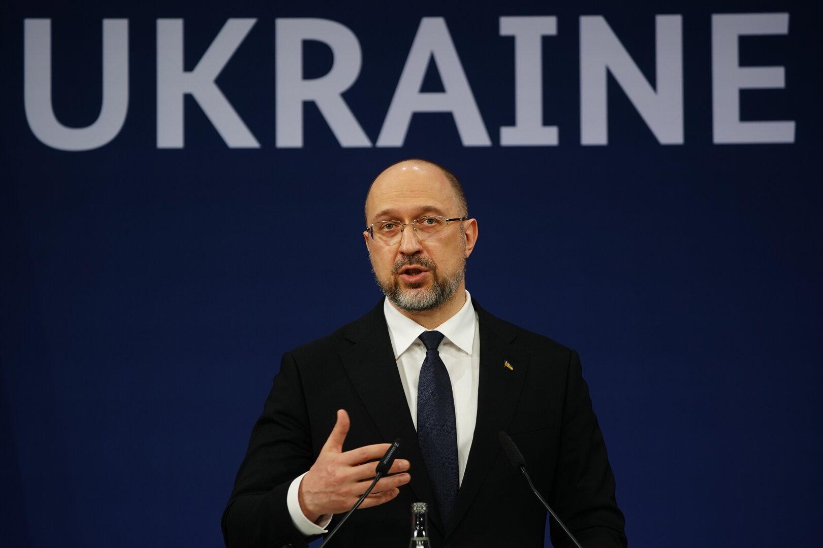 Mindestens 120 Milliarden: Ukraine benötigt Finanzhilfe für Verteidigung