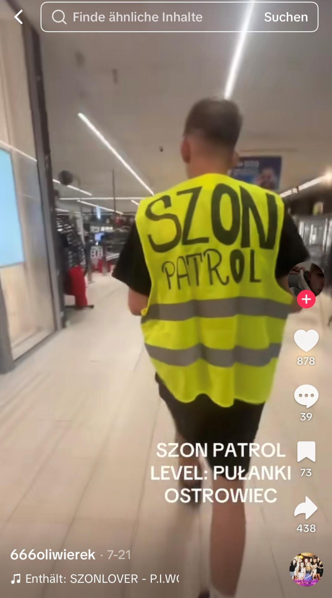 Tiktok-Trend in Polen:  "Sittenpolizei" stellt junge Frauen online an den Pranger