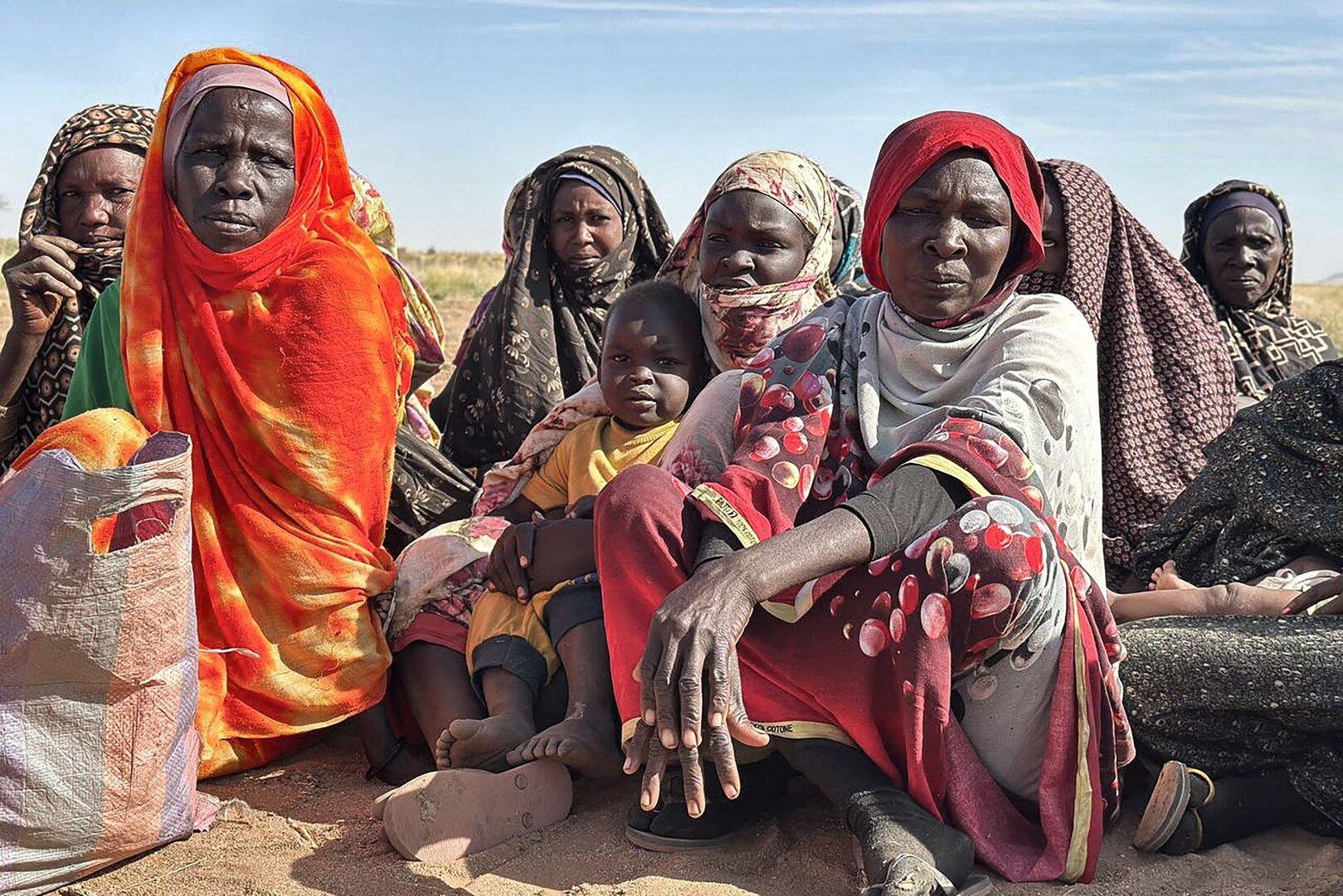 Alarmierende Lage im Sudan: Hungersnot breitet sich aus