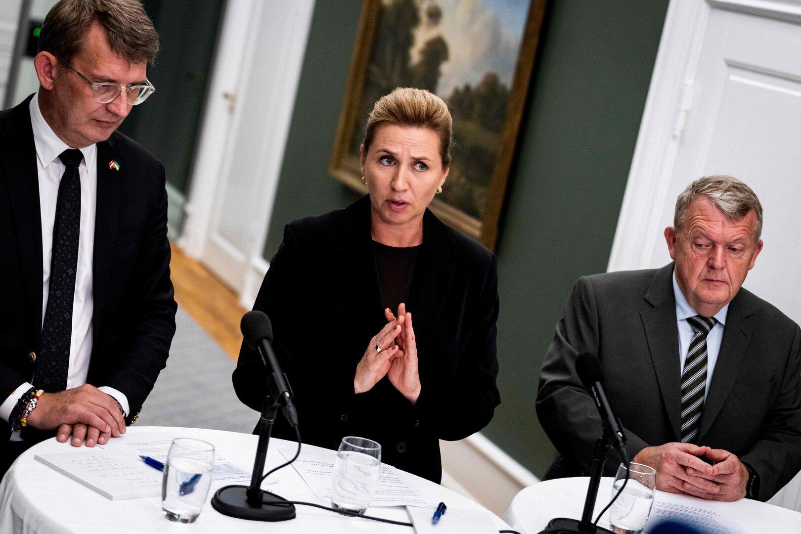 Dänemark kauft erstmals weitreichende Präzisionswaffen