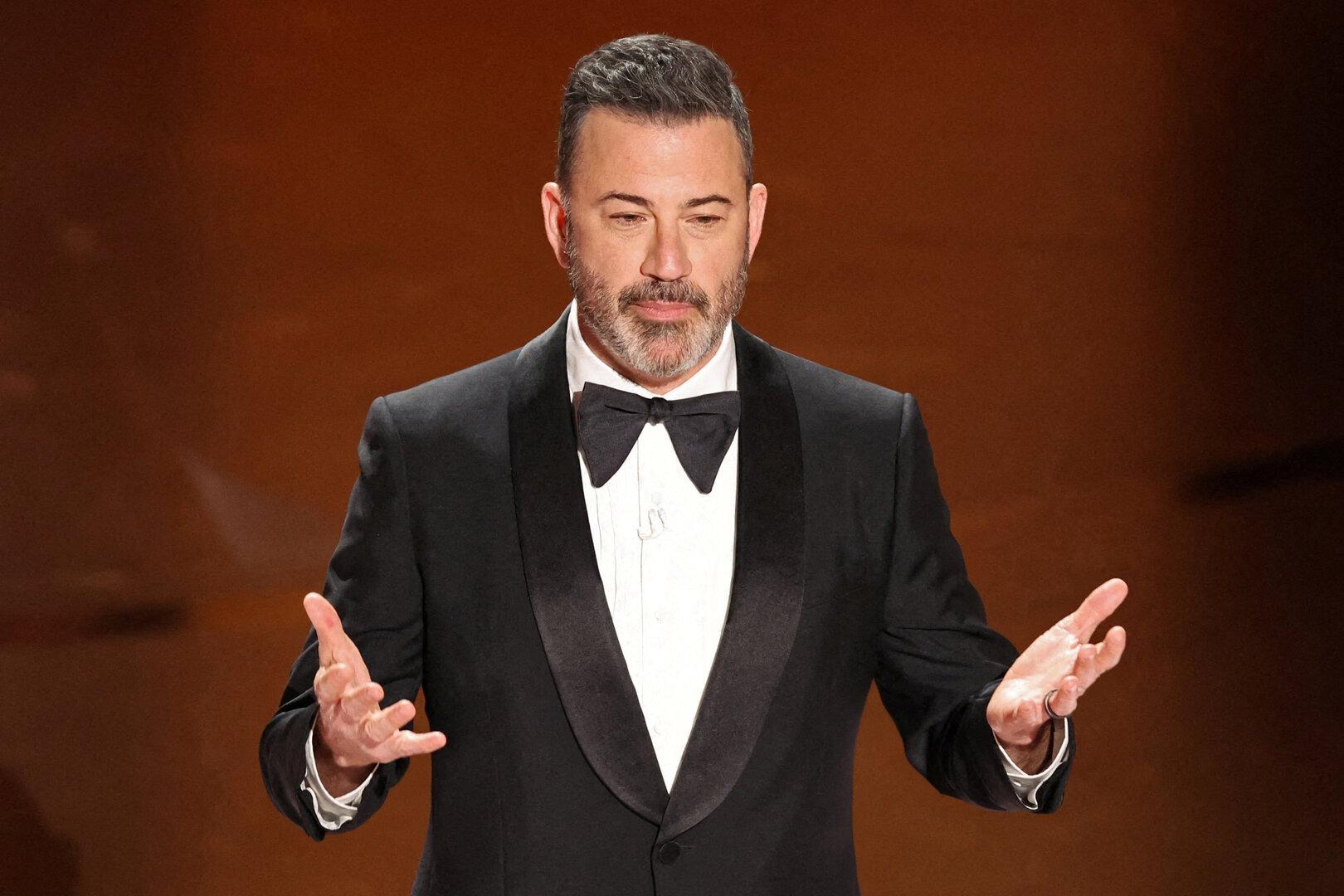 Late-Night-Show von Jimmy Kimmel abgesetzt, Trump freut´s
