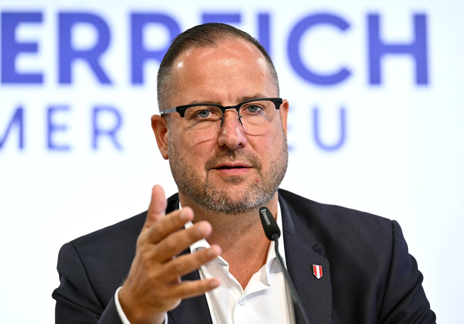 FPÖ will beim U-Ausschuss zur Causa Pilnacek aufs Tempo drücken