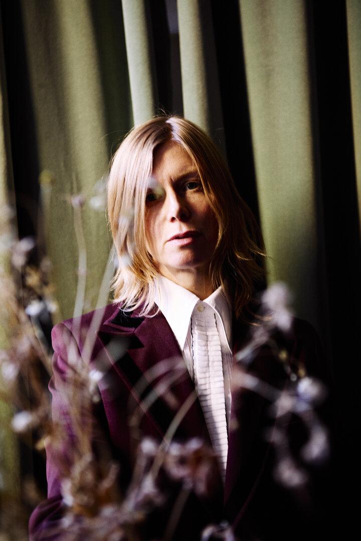 Anna Ternheim tritt mit Songs auf, die noch nicht fertig sind