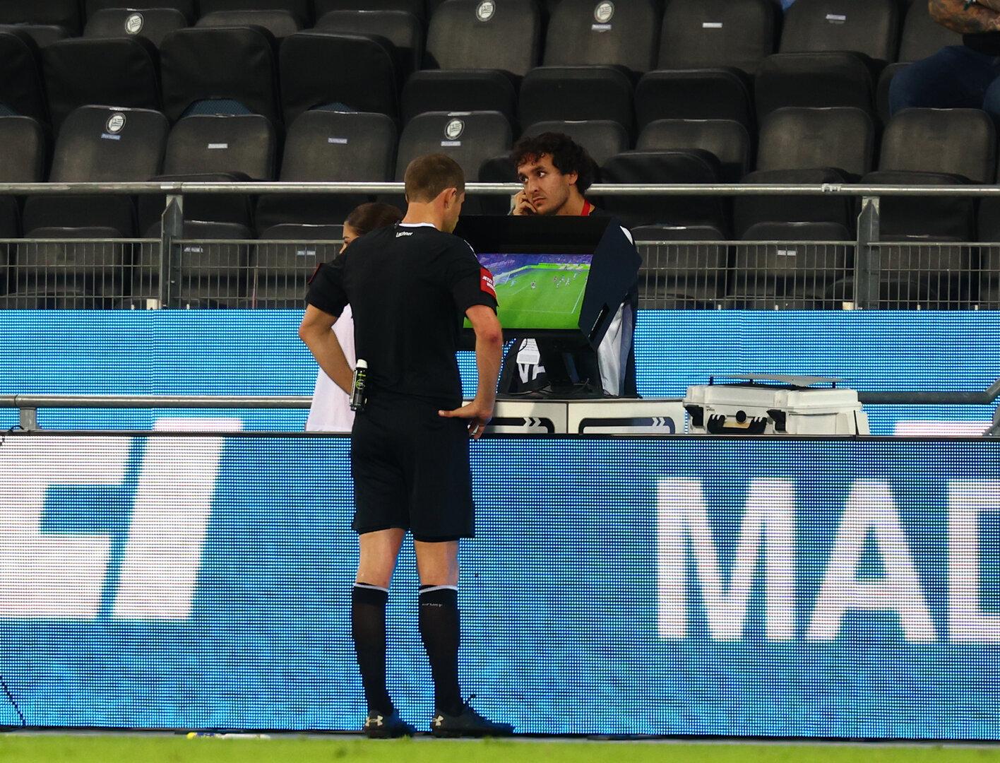 Trener WSG Tirol Philipp Semlic kritiziral sojenje po remiju z Altachom