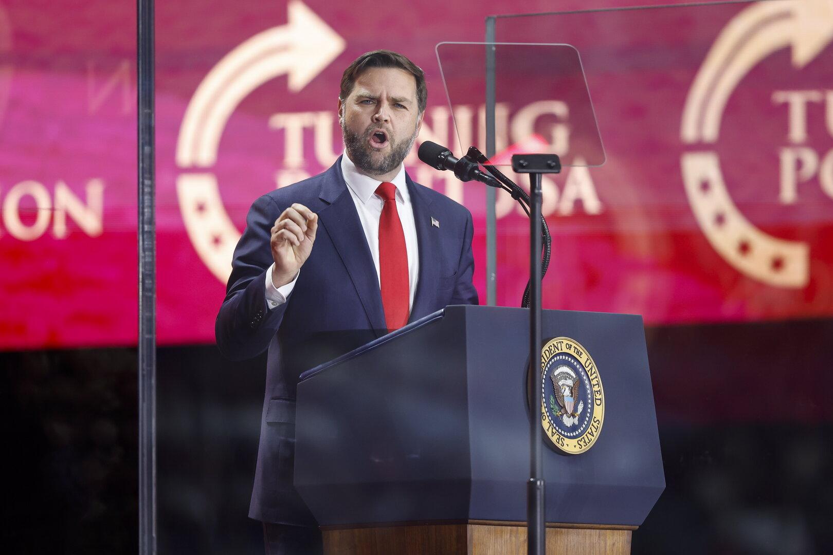 Memorial for late political activist Charlie Kirk in Glendale, Arizona
