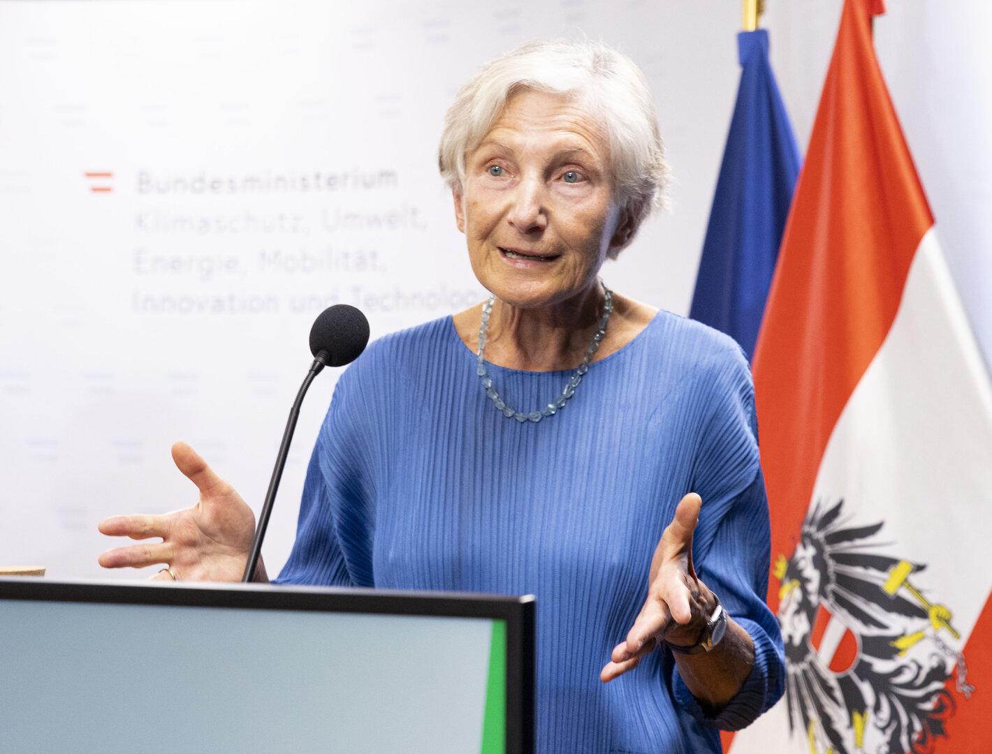 Vorwürfe gegen SOS-Kinderdörfer: Irmgard Griss leitet Untersuchung