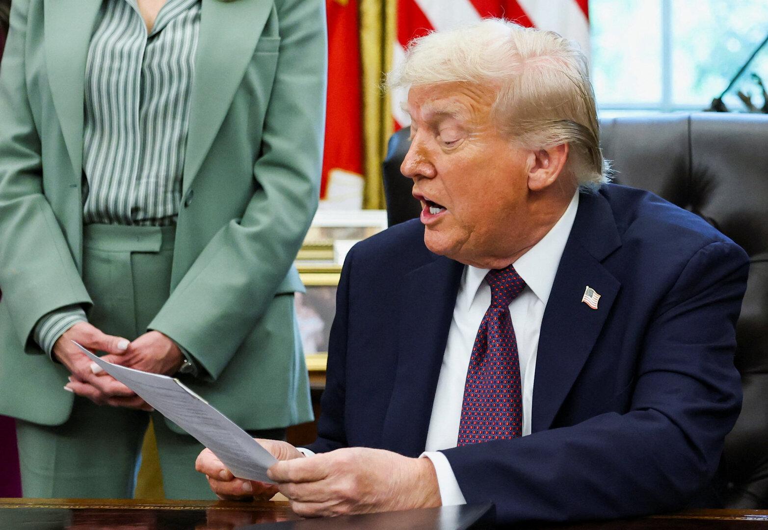 Antifa von Trump offiziell als "terroristische Organisation" eingestuft