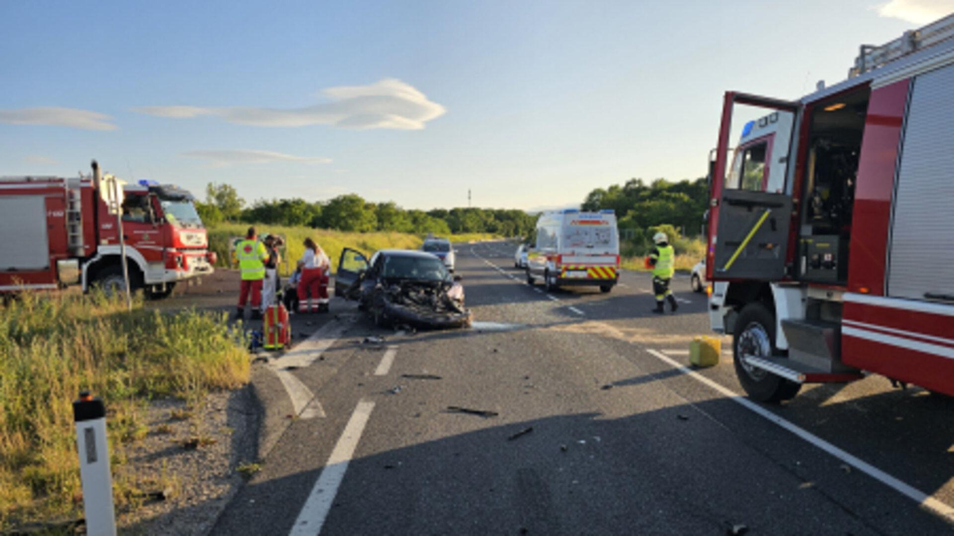 Nevarna točka na severni obvoznici pri Wiener Neustadtu bo preurejena zaradi številnih nesreč