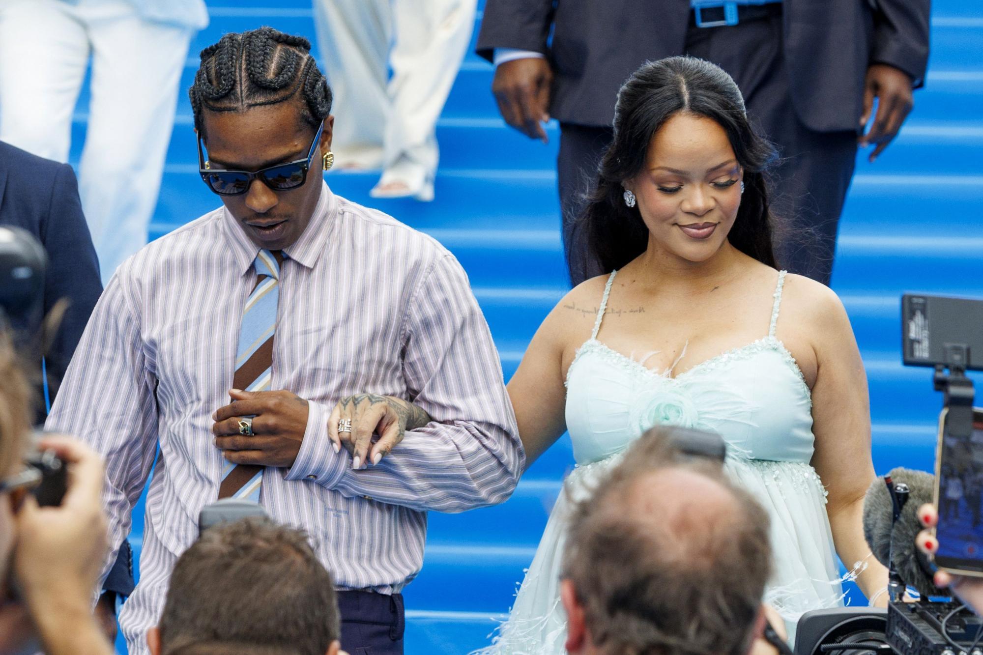 Asap Rocky und Rihanna wollen ein Mädchen - geplanter Name überrascht