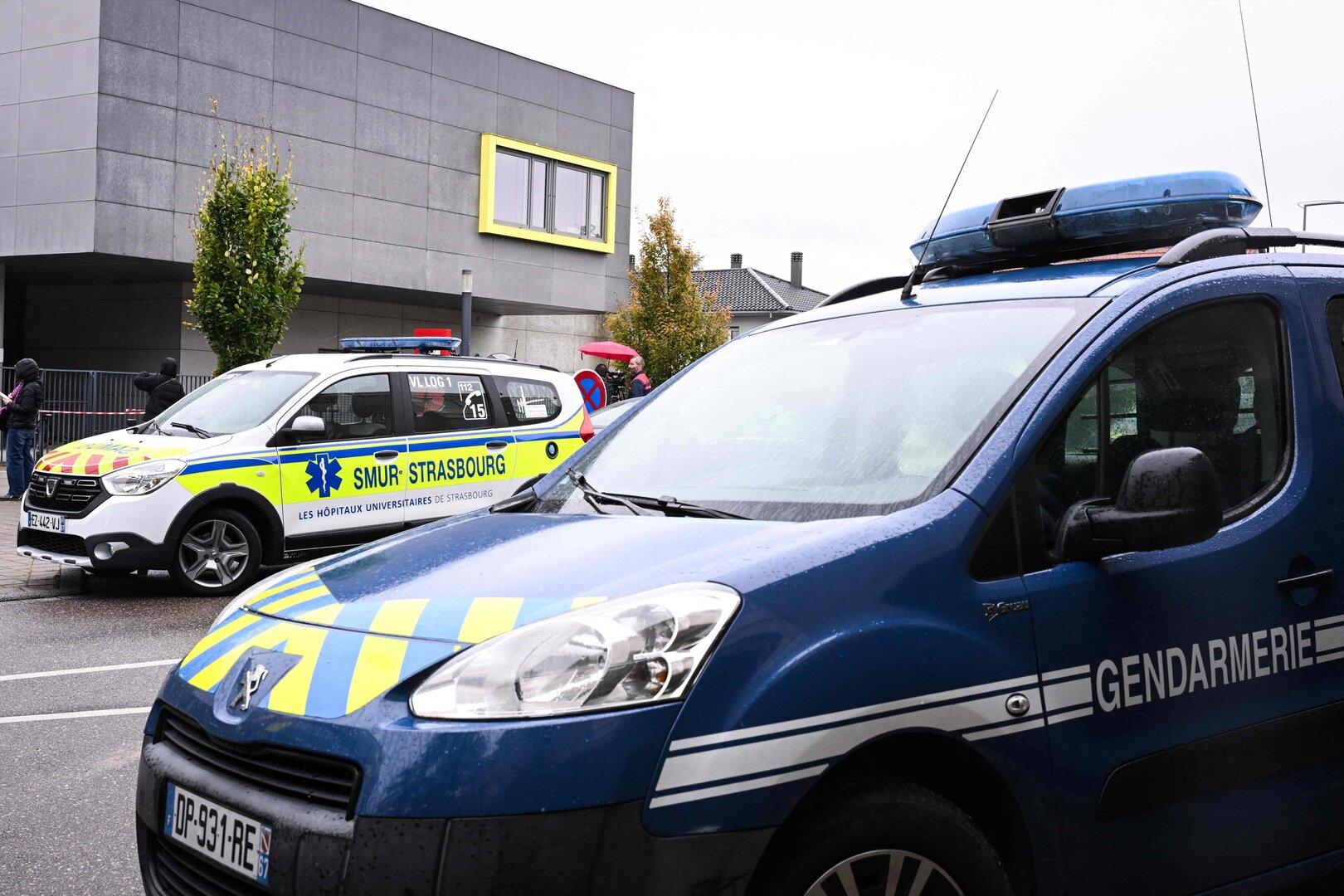 Autofahrer in Frankreich fuhr "absichtlich" mehrere Menschen an