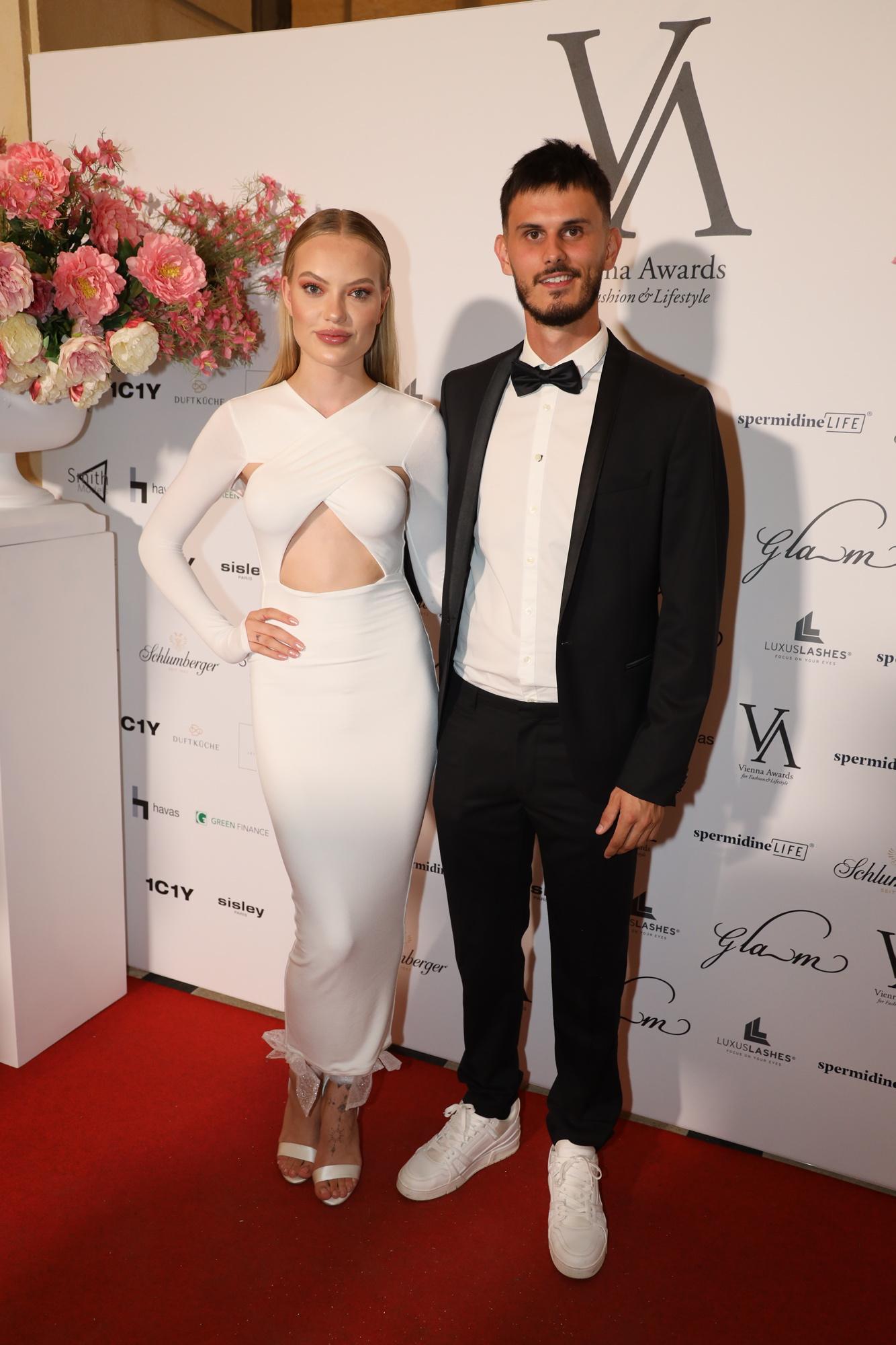 Cheyenne Ochsenknechts Mann Nino wird jetzt Moderator