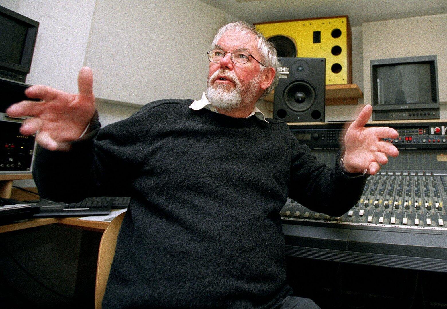 Elektro-Pionier und Komponist Dieter Kaufmann gestorben