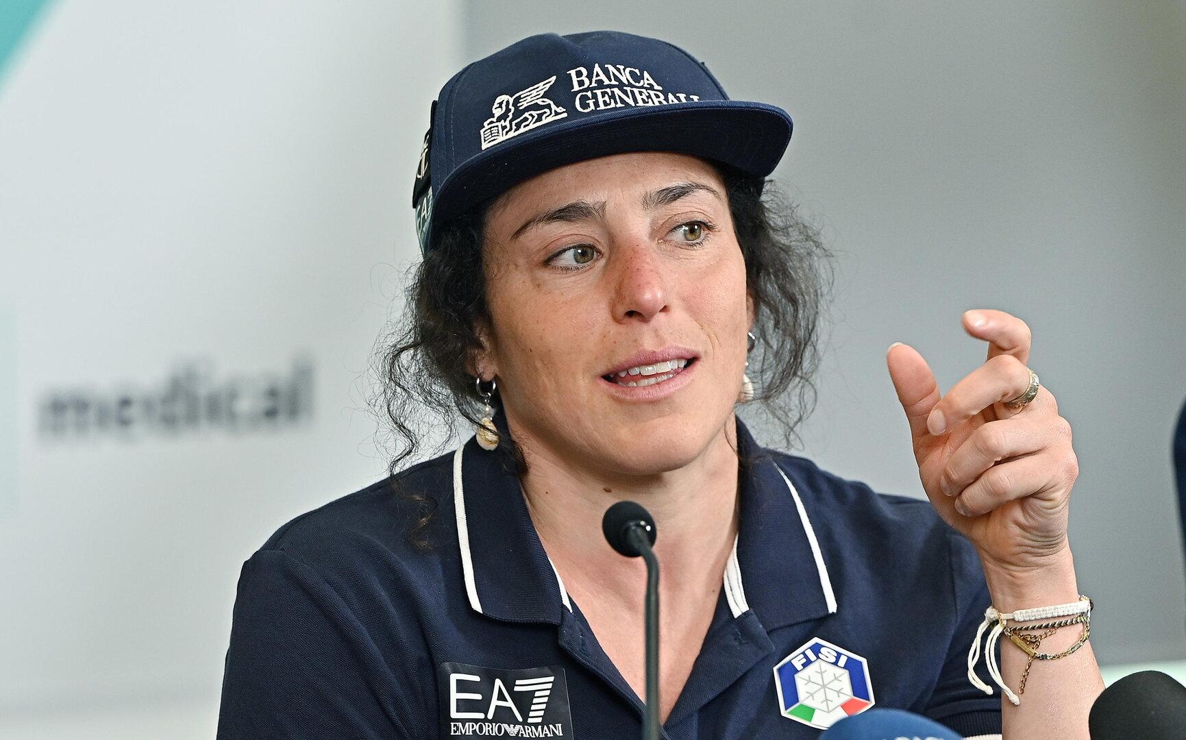 Smučarska talenta Beau Snellink in Angel Daleman ciljata na olimpijske igre kot par