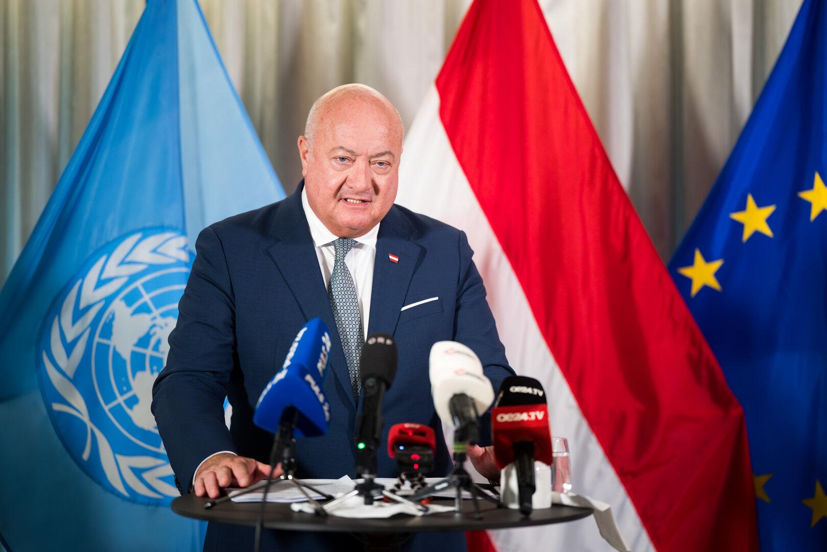 Stocker: Teile Trumps Sichtweise nicht