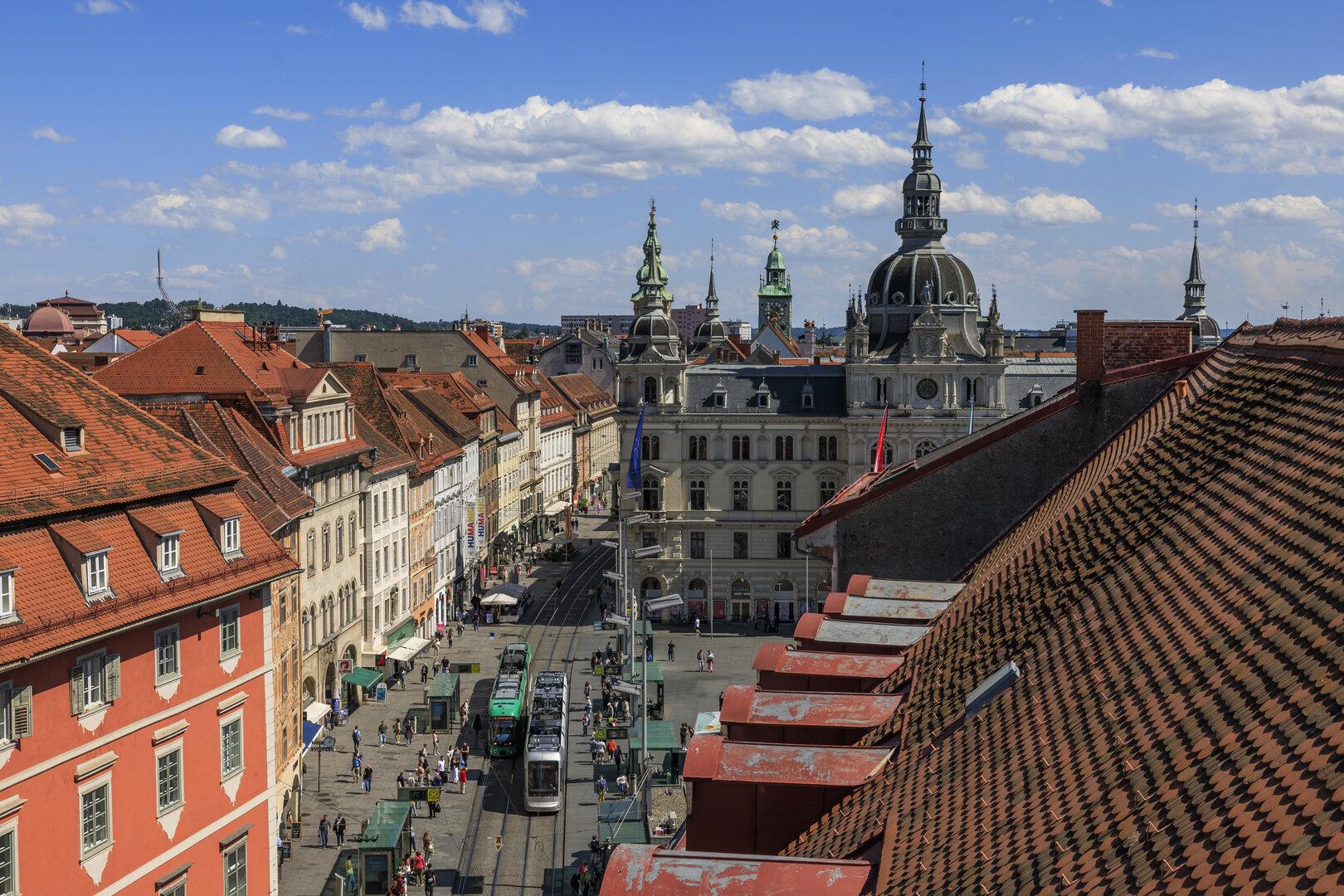 Graz-Wahl: Wo der unberechenbare Wähler wohnt