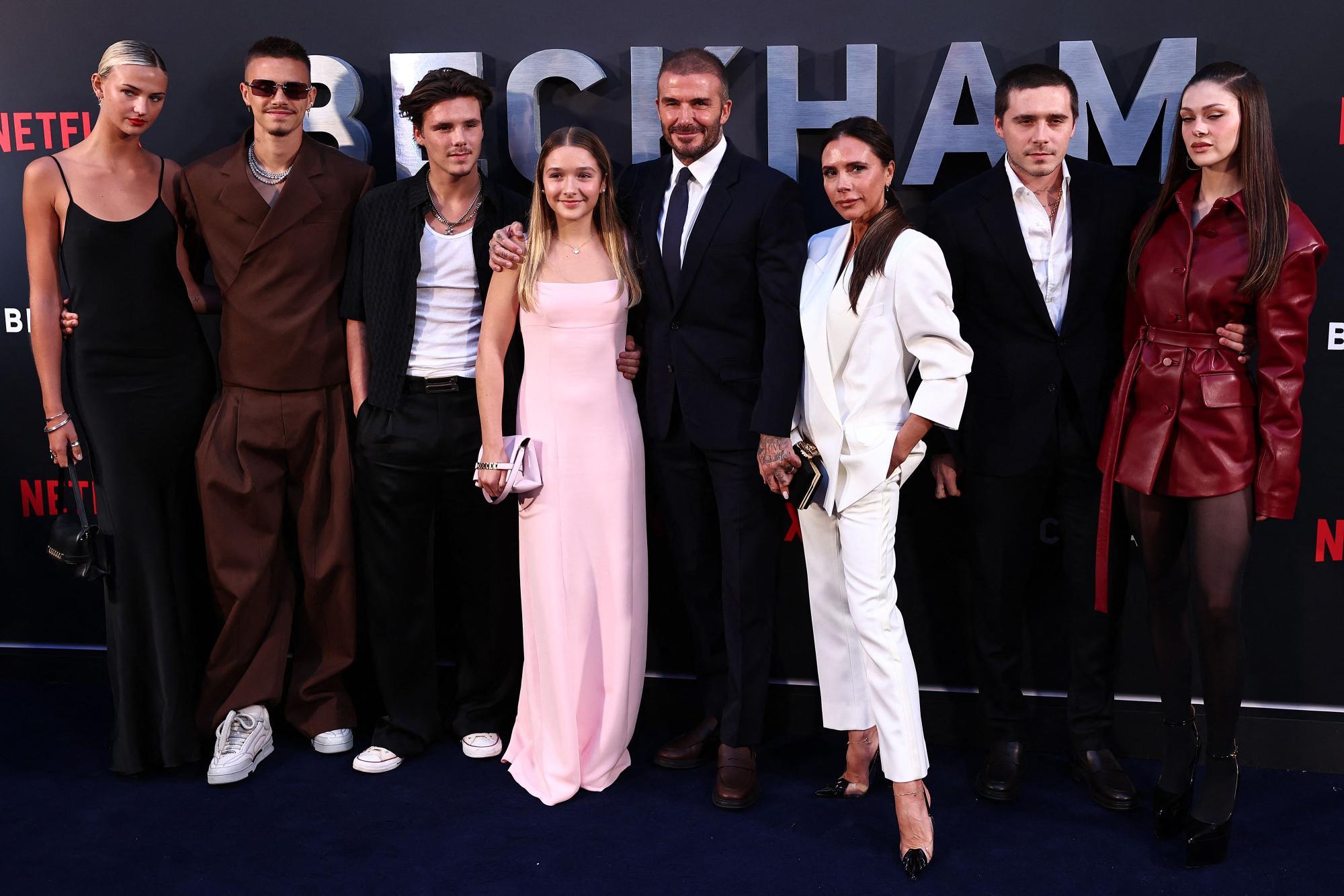 Brooklyn Beckham bricht sein Schweigen über schwelende Familienfehde