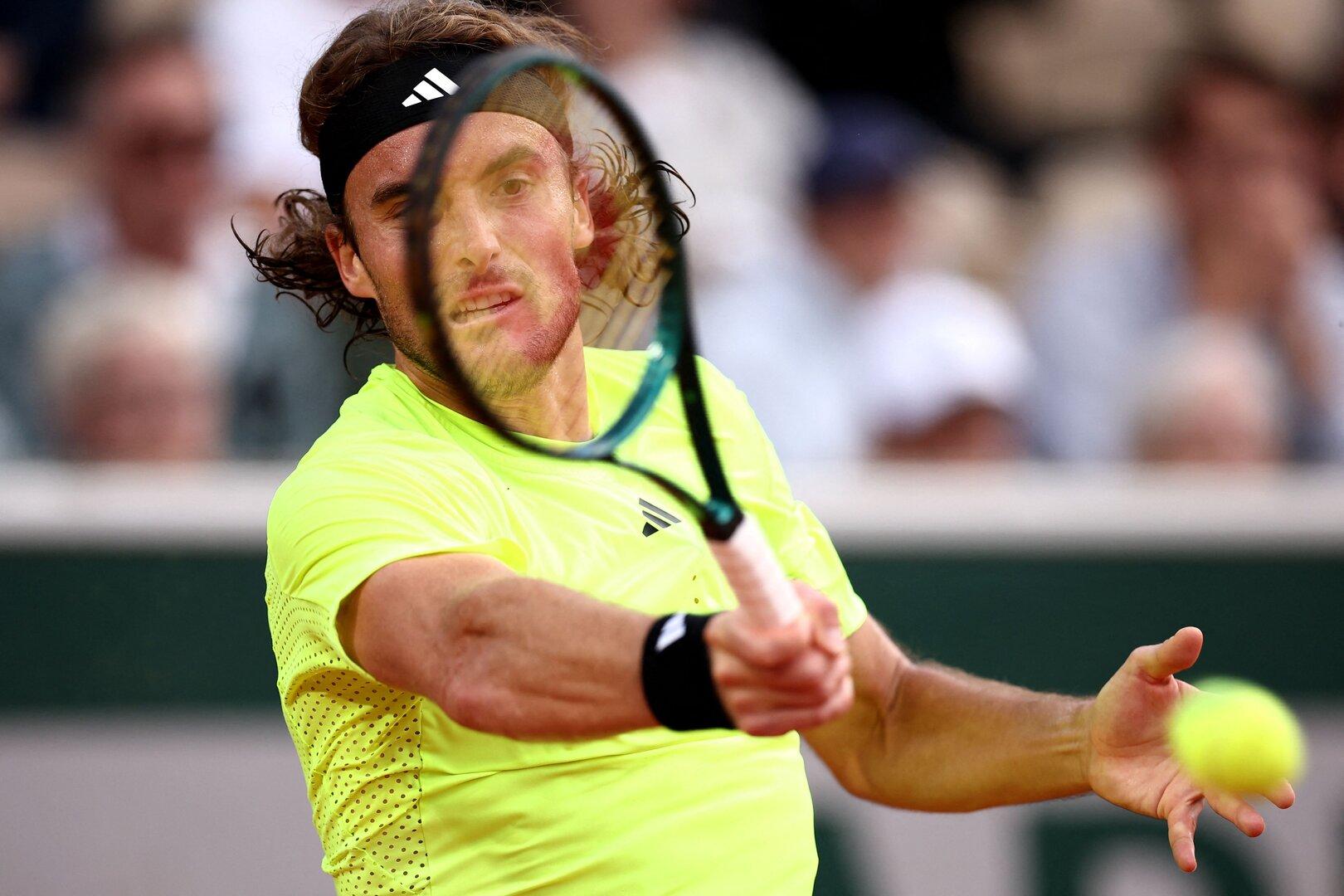 Erste Bank Open: Trio um Tsitsipas komplettiert Weltklassefeld