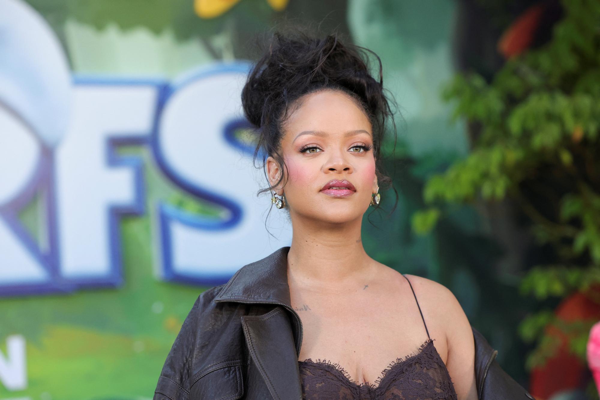 Rihanna bringt drittes Kind zur Welt: Erstes Foto und Baby-Name