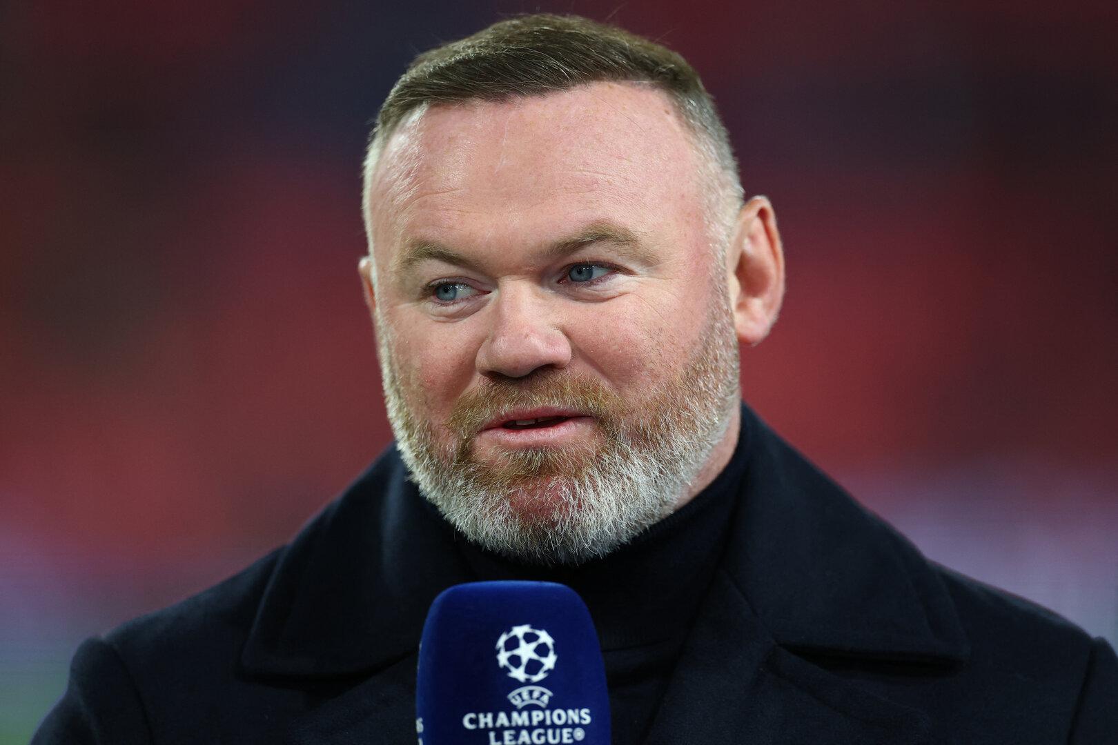 Wayne Rooney über Alkoholprobleme: "Ohne meine Frau wäre ich tot"