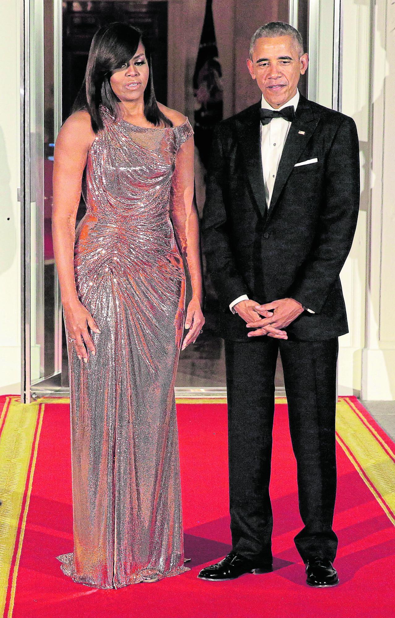 Nach Scheidungsgerüchten: Barack Obama gibt Eheprobleme zu