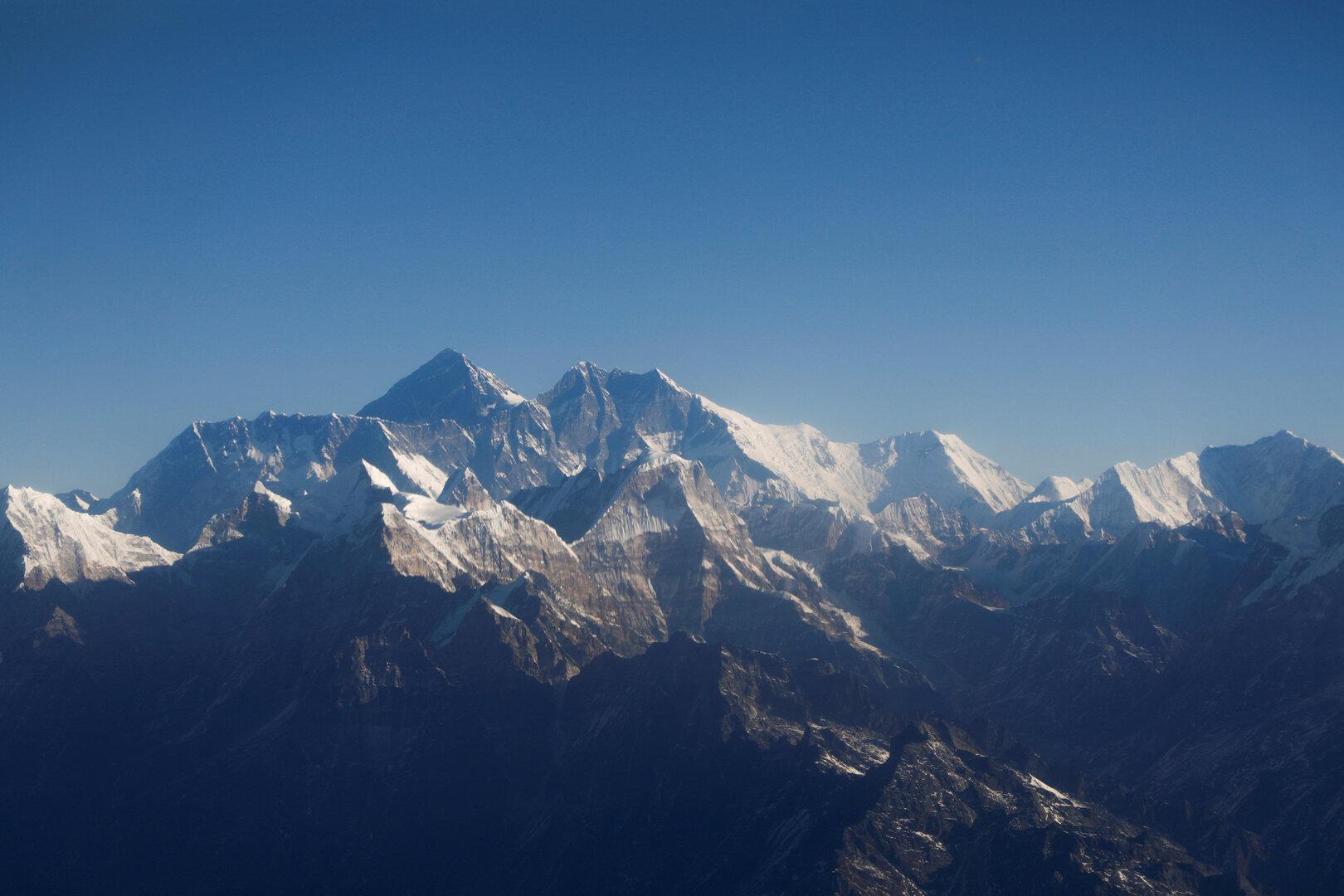 Endlich: Alle Wanderer am Mount Everest gerettet