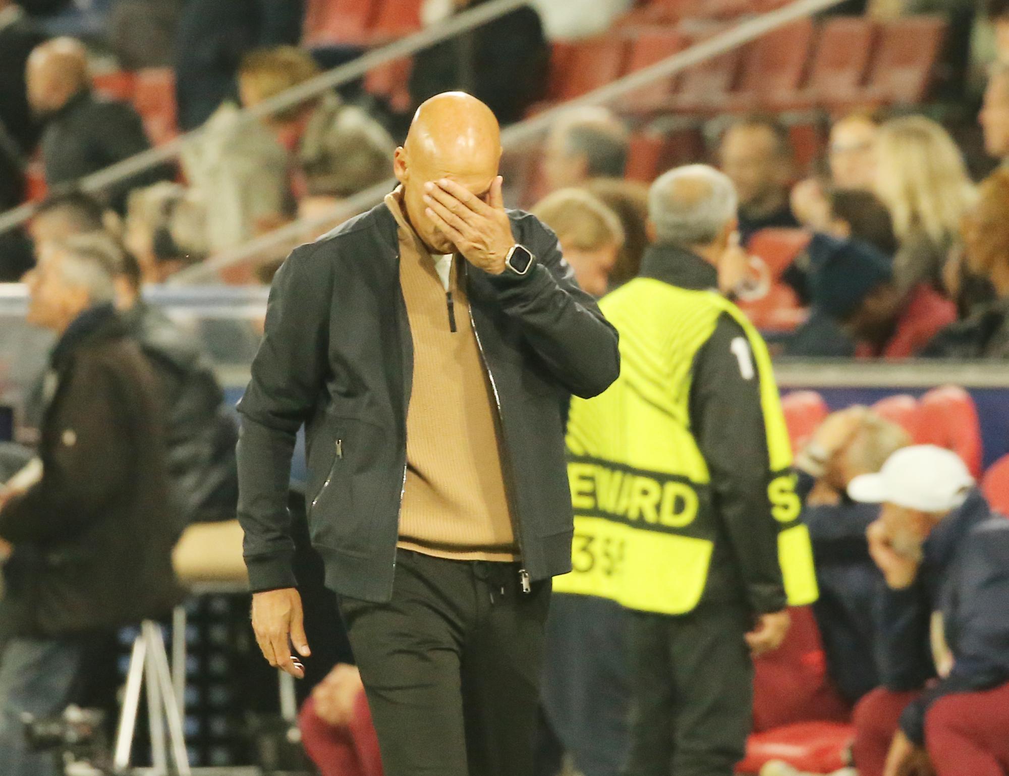 Salzburgs Letsch nach Last-Minute-K.o.: "Es ging mir fürchterlich"