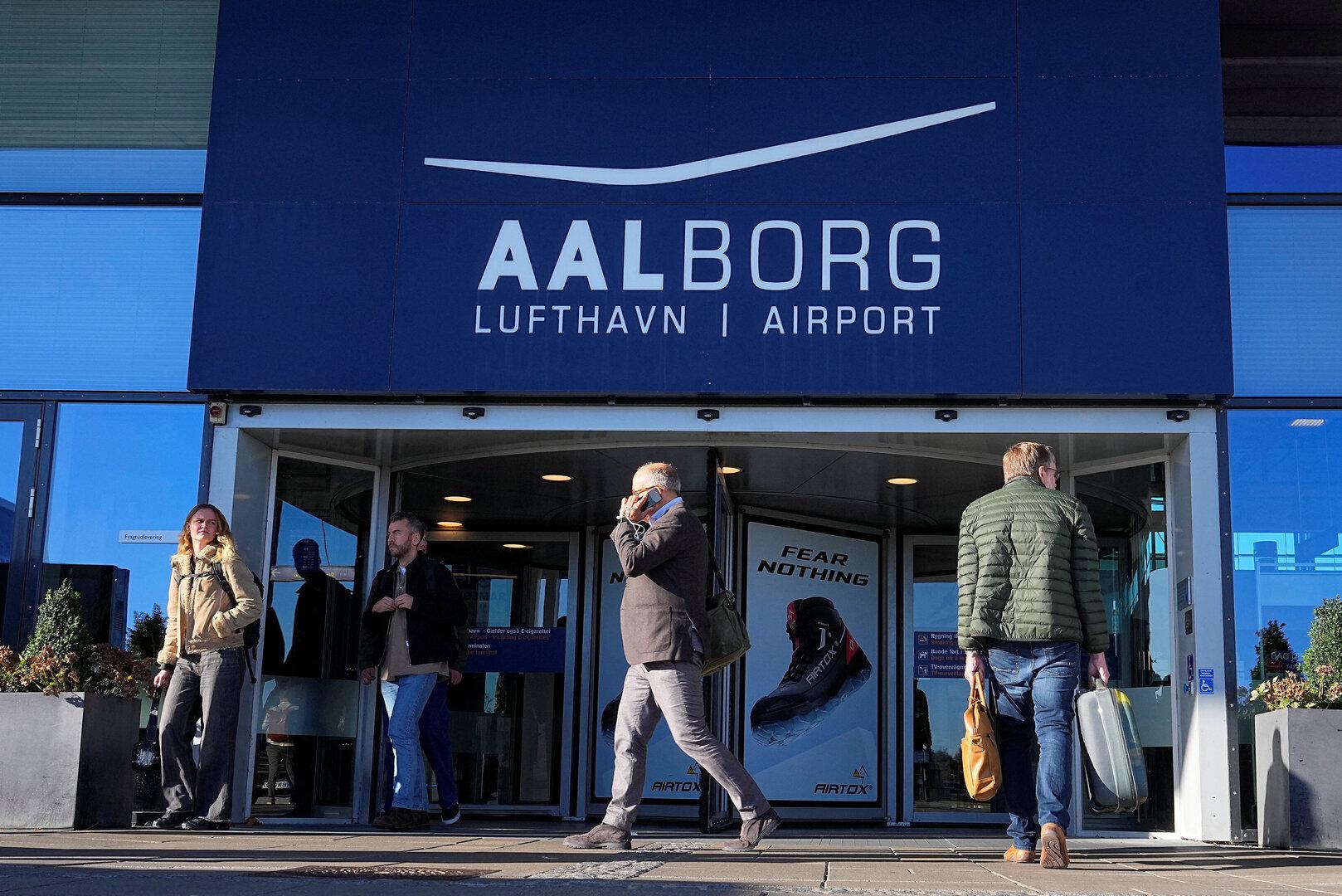 Neuerlicher Drohnenalarm über Dänemark: Flughafen zeitweise zu