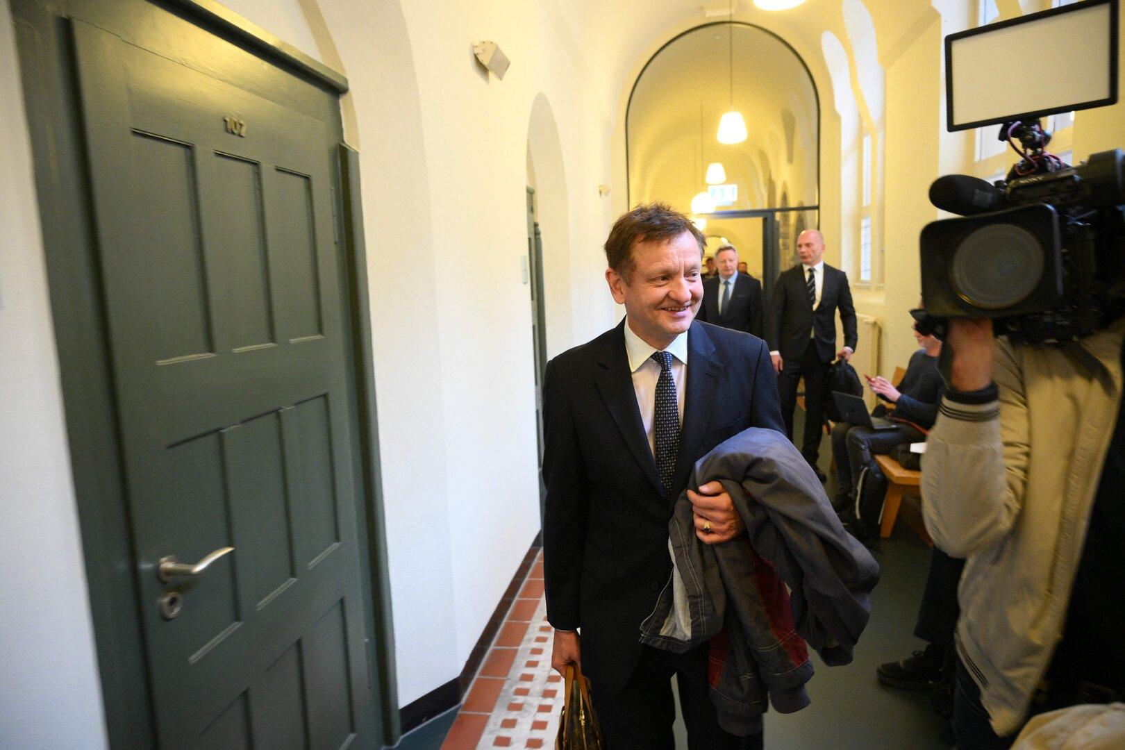 Nach Klage aus Österreich: Räumung bei der AfD