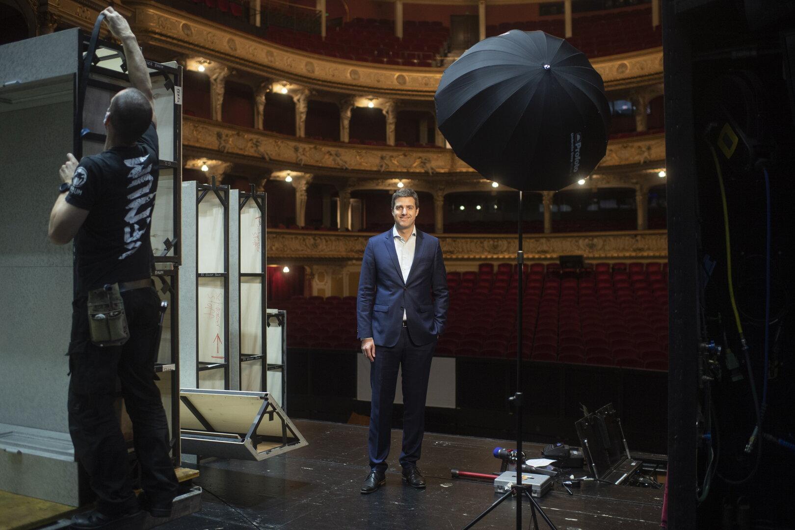 Züriška operna hiša razglašena za operno hišo leta