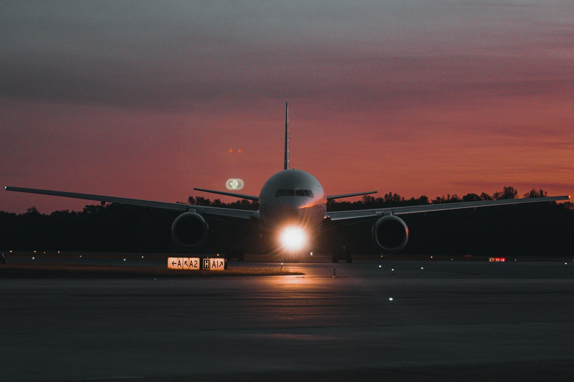 New Yorker Flughafen: Zusammenstoß zweier Flugzeuge