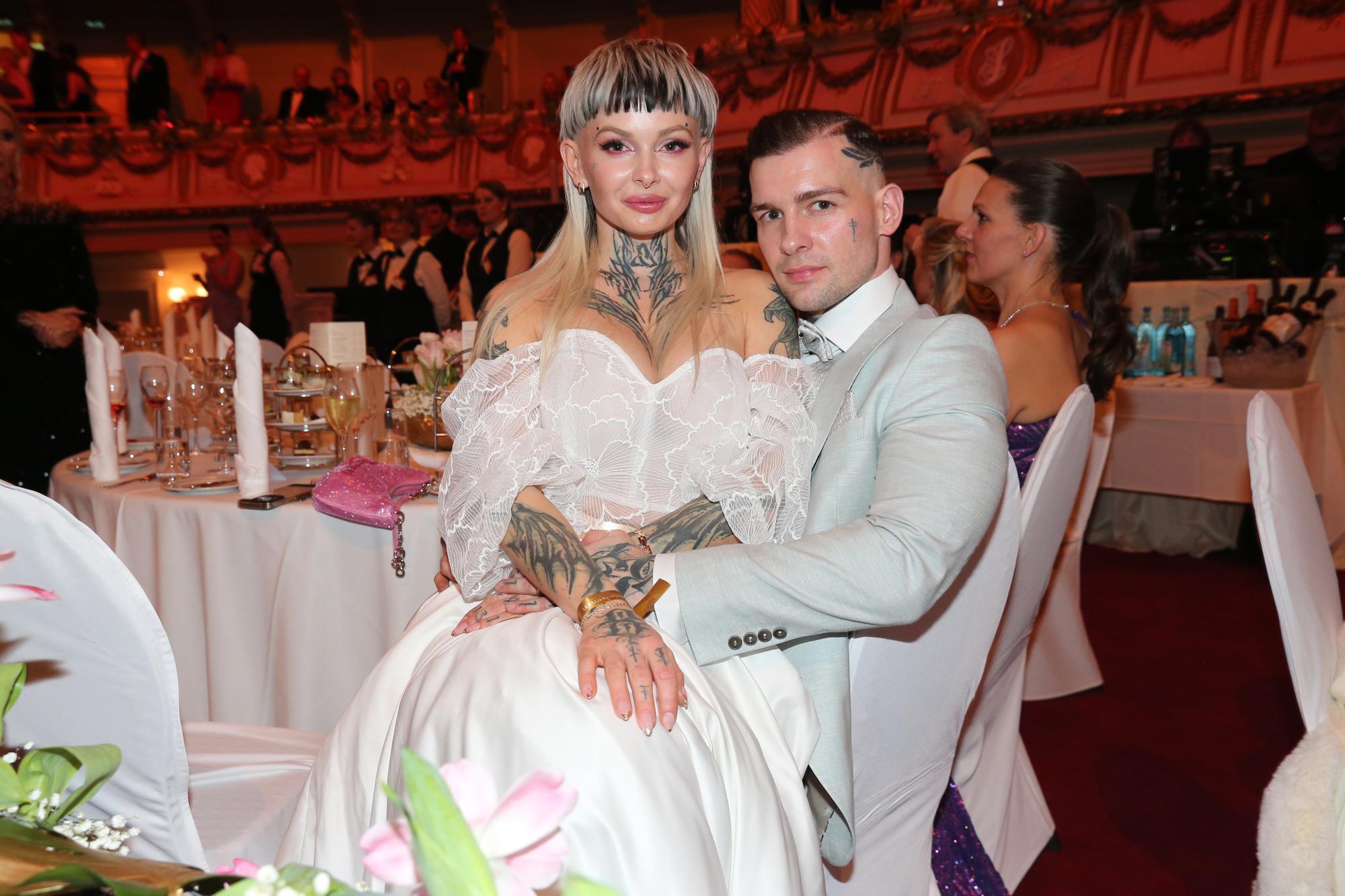 "Schwierige Zeit": Eric und Edith Stehfest trennen sich nach 10 Jahren Ehe