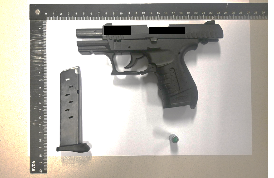 Streit zwischen Partner und Ex-Partner in Favoriten: 19-Jähriger gab Schüsse ab