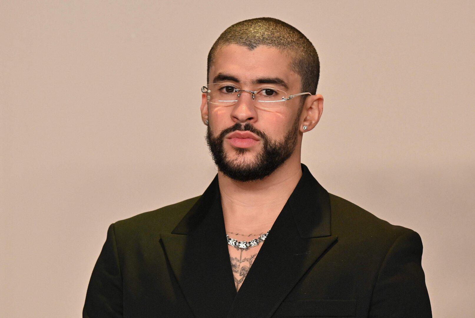 Bad Bunny wird bei Halbzeit-Show des Superbowl auftreten